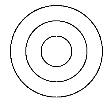 Concentric Circles